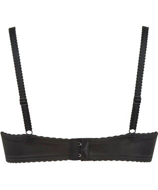 Wing Wing Lesiage　【2820シリーズ】　ブラジャー　ふっくらまる胸メイク　ウイング／ワコール　PB2820 ブラック