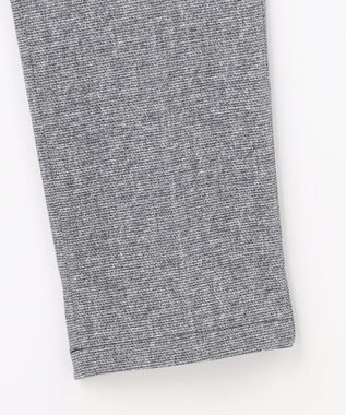 JOSEPH ABBOUD 【キングサイズ・ストレッチ/コンフォートジャージ】エアロムリネ パンツ ライトグレー系
