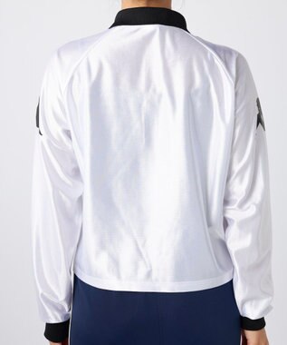 OP／FILA 【Kappa】カジュアルゲームシャツ ホワイト