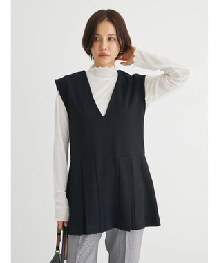 Green Parks イロイロインナー（シアー） Off White