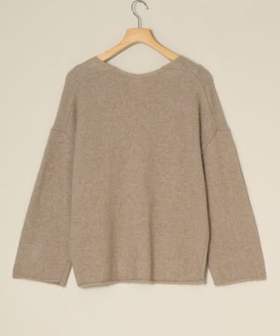 ONWARD Reuse Park 【#Newans】ニット秋冬 ベージュ