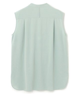 BEIGE， 【S-size】PALAIS / フリルブラウス Mint