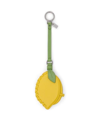 TUMI KEY FOB 「レモン」チャーム