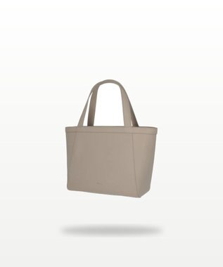 Atelier nuu parcel soiréeトートバッグ グレージュ
