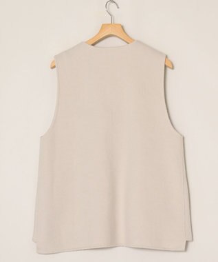 ONWARD Reuse Park 【UNFILO】ベスト秋冬 ベージュ