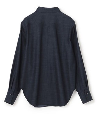 BEIGE， DAISY / ブラウス Navy