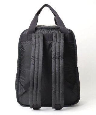 LeSportsac CR URBAN BACKPACK/ブラックC ブラックC