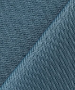 ANY L 【洗濯機可】クロップド丈ダンボールパーカー ブルー