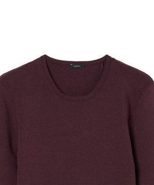 JOSEPH 【洗える】シルクストレッチトップ Maraschino