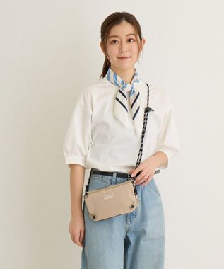 ROOTOTE 6425【簡易保冷】RT.サーモキーパー.サコッシュ-A 03：ベージュ