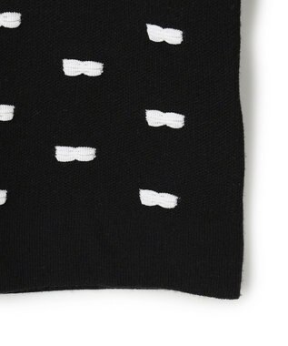 TOCCA 【chayさん着用】RIBBON BLOOM プルオーバー ブラック系