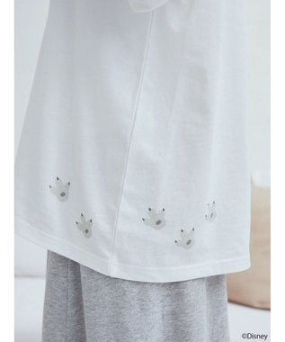 earth music&ecology Ｄｉｓｎｅｙ／フロントルシファーロンＴ Oatmeal