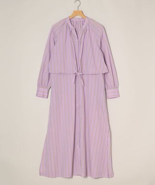 ONWARD Reuse Park 【自由区】ワンピース春夏 パープル