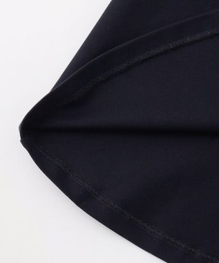 組曲 KIDS 【150-170㎝】KUMIKYOKU NAVY ワンピース ネイビー系