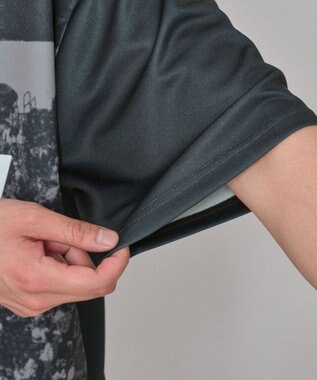 WEGO 【ユニセックス着用/MLサイズ展開】フォトゲームグラフィックT（SS） ブラック