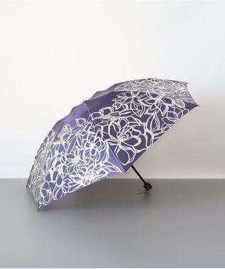 AURORA PINKY & DIANNE（ピンキー＆ダイアン） 花柄ミニ傘（折りたたみ傘）