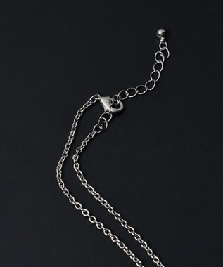 WEGO M変型ストーンネックレス 柄1