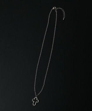 WEGO M変型ストーンネックレス 柄1