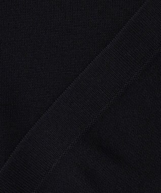 組曲 L 【先行予約・WEB限定】クリアストレッチビジューレーン カーディガン ブラック系