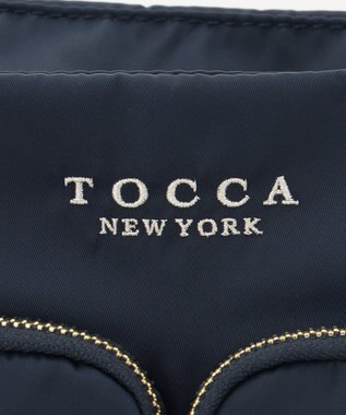 TOCCA 【WEB＆一部店舗限定】VIA METRO POCHETTE ポシェットバッグ ネイビー系