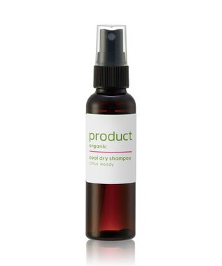 product ザ・プロダクト / クールドライシャンプーcw（シトラスウッディの香り）50mL その他