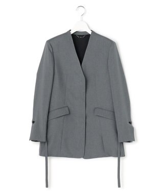 ICB L 【WEB＆一部店舗限定】 SerikaWorsted ジャケット