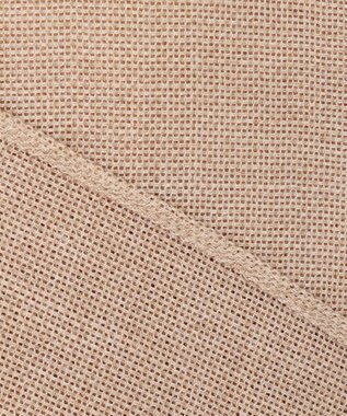 BEIGE， 【洗える・吸水速乾・防シワ】LIATRIS / バックリボンハーフスリーブブラウス Flax