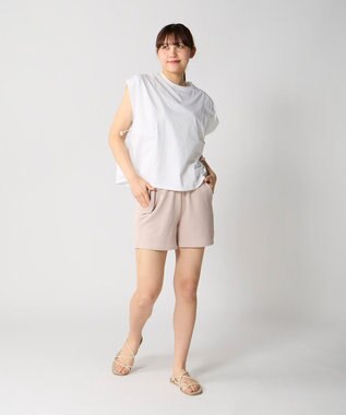 OP／FILA 【Ocean Pacific】ドロストTシャツ付き４点セット水着