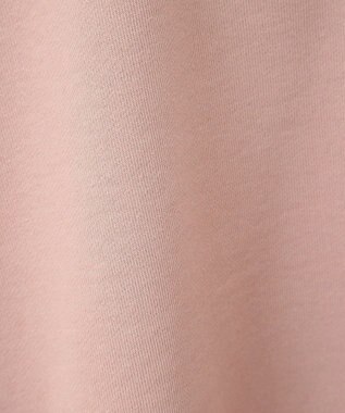 earth music&ecology ハーフＺＩＰプルオーバー Pink