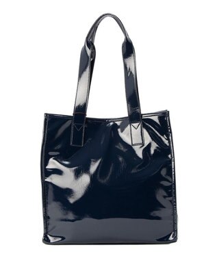 CLATHAS エナ トートバッグ ネイビー