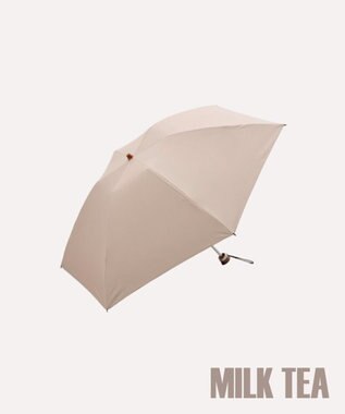 AURORA 【WEB限定】 サマーシールド 晴雨兼用傘（折りたたみ・クイックオープン）（ジェラートカラーコレクション）