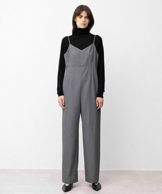 NAVE 【Nave】リュクスウール タートルネック ニット ブラック系