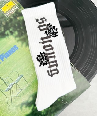 WEGO パターンデザインソックス（R） 柄26