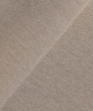 J.PRESS MEN 【ストレッチ / ウォッシャブル可 】布帛ライクスマートジャージー パンツ ベージュ系