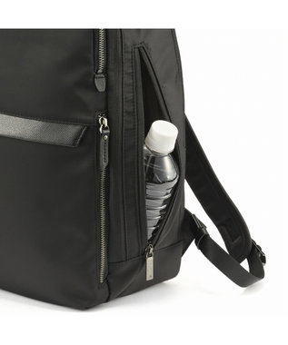 ACE BAGS & LUGGAGE 【雑誌掲載】 ace. ラプリム リュック レディースビジネス B4 15.6インチサイズ 68802 エース ブラック×ブラック