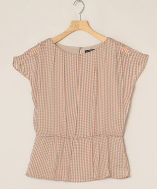 ONWARD Reuse Park 【23区】カットソー春夏 ベージュ