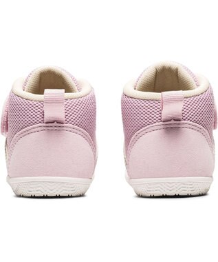 ASICS WALKING コンフィ FIRST MS 3 ピンク系