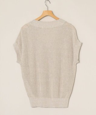 ONWARD Reuse Park 【23区】ニット春夏 ベージュ