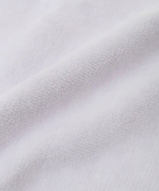 Maison de FLEUR アンダーレースタオルハンカチ Lilac