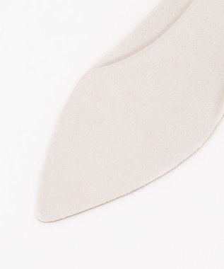 steppi ポインテッド パンプス インソール ベージュ系