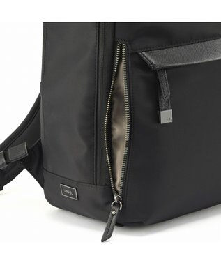 ACE BAGS & LUGGAGE 【雑誌掲載】 ace. ラプリム リュック レディースビジネス B4 15.6インチサイズ 68802 エース ブラック×ブラック