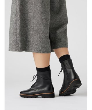 ASICS WALKING ペダラ レディース 3E ブラック系