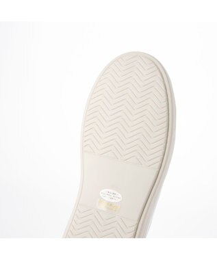 MODE ET JACOMO <MODE ET JACOMO>厚底レースアップスニーカー ホワイト