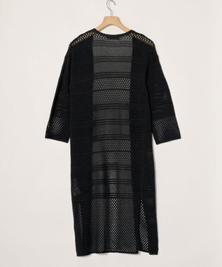 ONWARD Reuse Park 【UNFILO】ニット春夏 ブラック