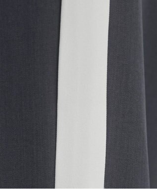 WEGO 【ANGIE VINTAGE】サイドラインサロペット グレー