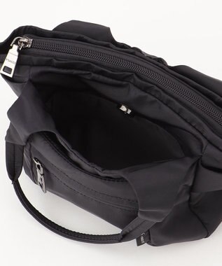 Y'SACCS 【Y’SACCS vous et】ラウンド2WAYミニトート ブラック