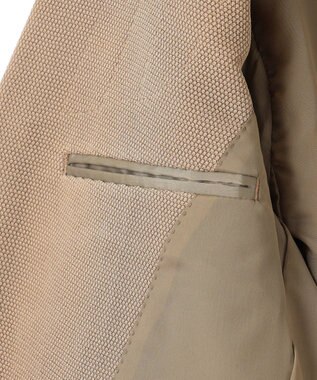 JOSEPH HOMME ソフトタックジャージー　ジャケット ベージュ系