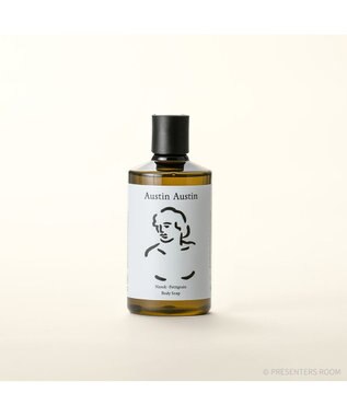 PRESENTERS ROOM Austin Austin(オースティンオースティン) / neroli&petitgrain ボディソープ 300ml