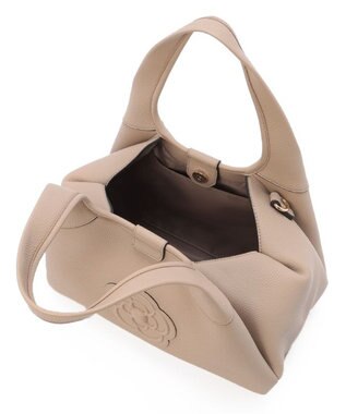 CLATHAS アピラ 2wayハンドバッグ ベージュ