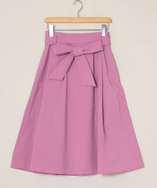 ONWARD Reuse Park 【組曲】スカート春夏 パープル